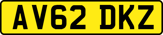 AV62DKZ