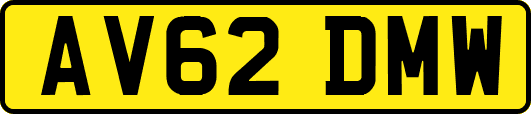 AV62DMW