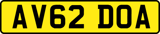 AV62DOA