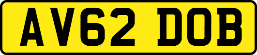 AV62DOB