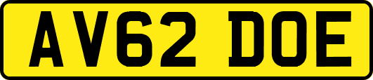 AV62DOE
