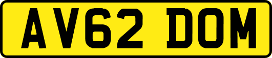 AV62DOM