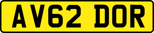 AV62DOR
