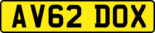 AV62DOX