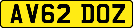 AV62DOZ