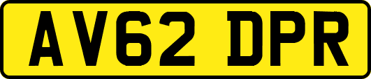 AV62DPR