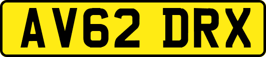 AV62DRX
