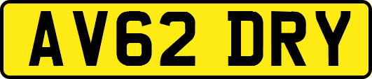 AV62DRY