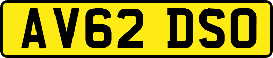 AV62DSO