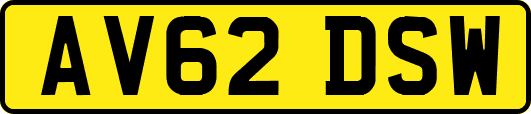 AV62DSW