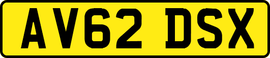 AV62DSX
