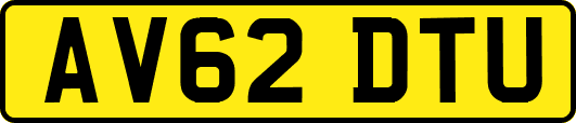 AV62DTU