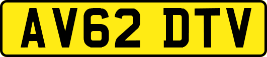 AV62DTV