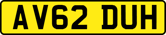 AV62DUH