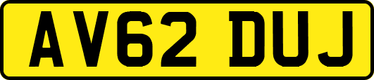 AV62DUJ