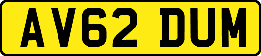 AV62DUM