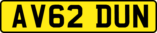AV62DUN
