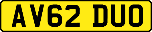 AV62DUO