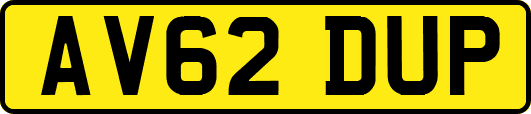 AV62DUP