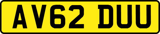 AV62DUU