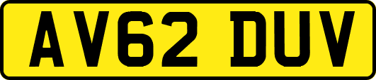AV62DUV