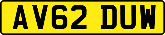 AV62DUW
