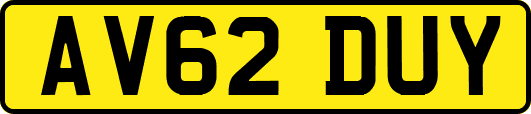 AV62DUY