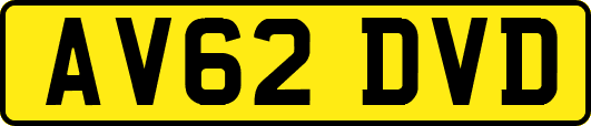 AV62DVD