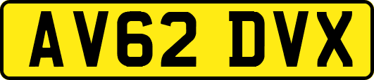 AV62DVX