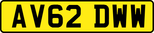 AV62DWW