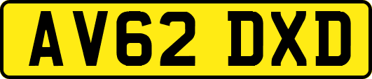 AV62DXD