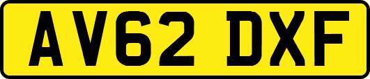 AV62DXF