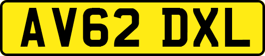 AV62DXL