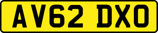 AV62DXO