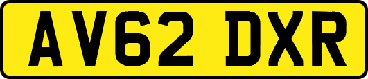 AV62DXR