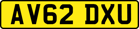 AV62DXU