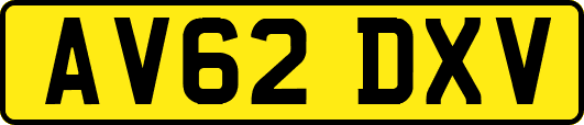 AV62DXV