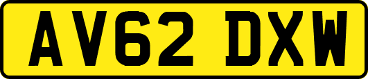 AV62DXW