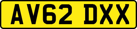 AV62DXX