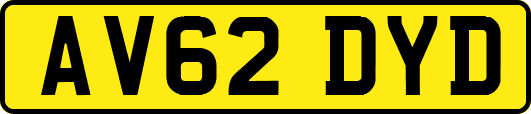 AV62DYD