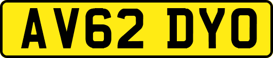 AV62DYO