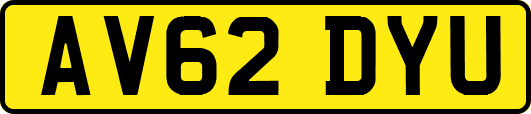 AV62DYU