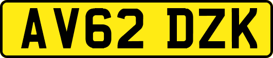 AV62DZK