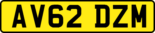 AV62DZM