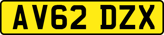 AV62DZX