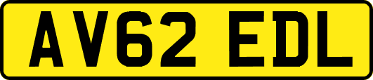 AV62EDL