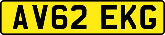 AV62EKG