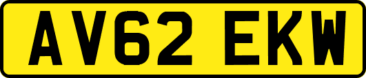 AV62EKW