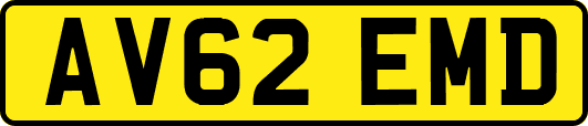 AV62EMD