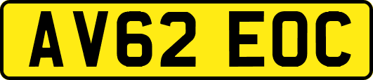 AV62EOC